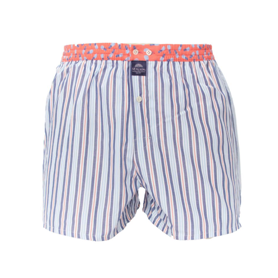 Mc Alson Boxershort met Binnenbroek M4718 Foto 28868