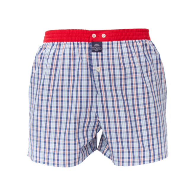 Mc Alson Boxershort met Binnenbroek M4719 Foto 29141