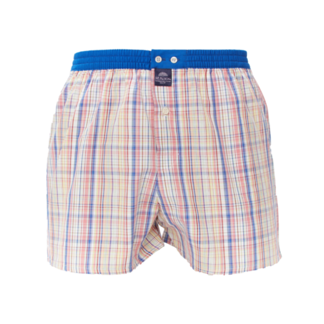 Mc Alson Boxershort met Binnenbroek M4721 Foto 29144