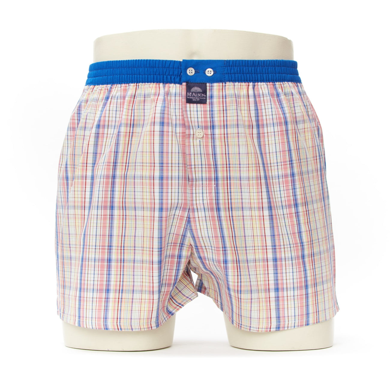 Mc Alson Boxershort met Binnenbroek M4721 Foto 29145