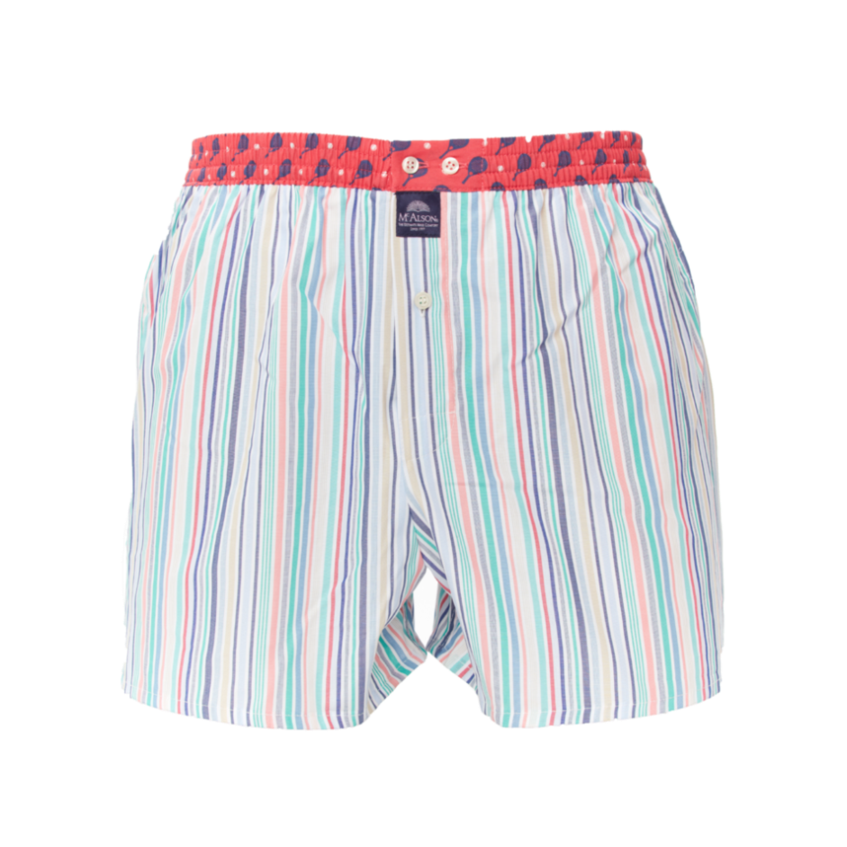 Mc Alson Boxershort met Binnenbroek M4722 Foto 29150