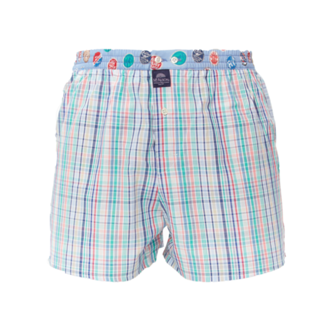 Mc Alson Boxershort met Binnenbroek M4723 Foto 29147