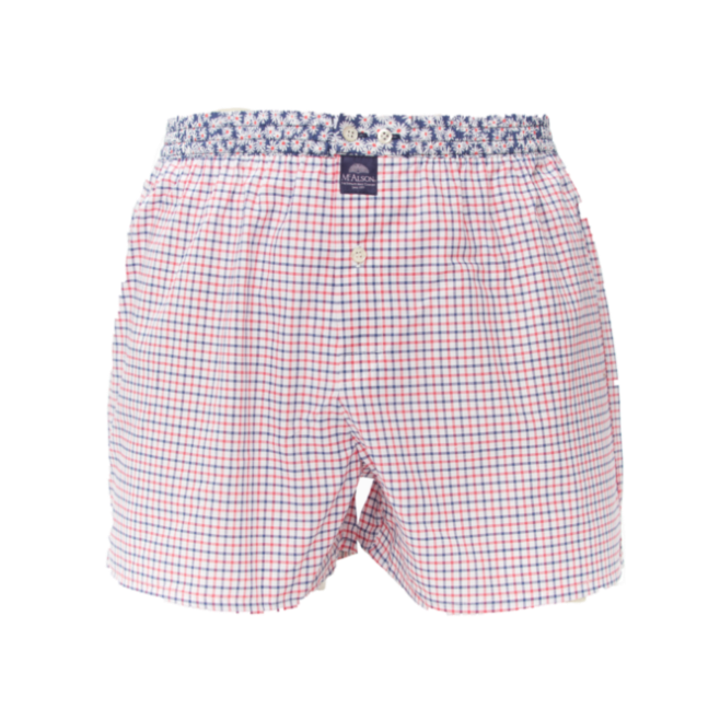 Mc Alson Boxershort met Binnenbroek M4726 Foto 29159