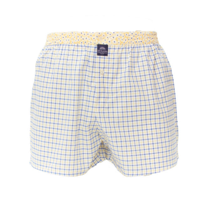 Mc Alson Boxershort met Binnenbroek M4727 Foto 29156