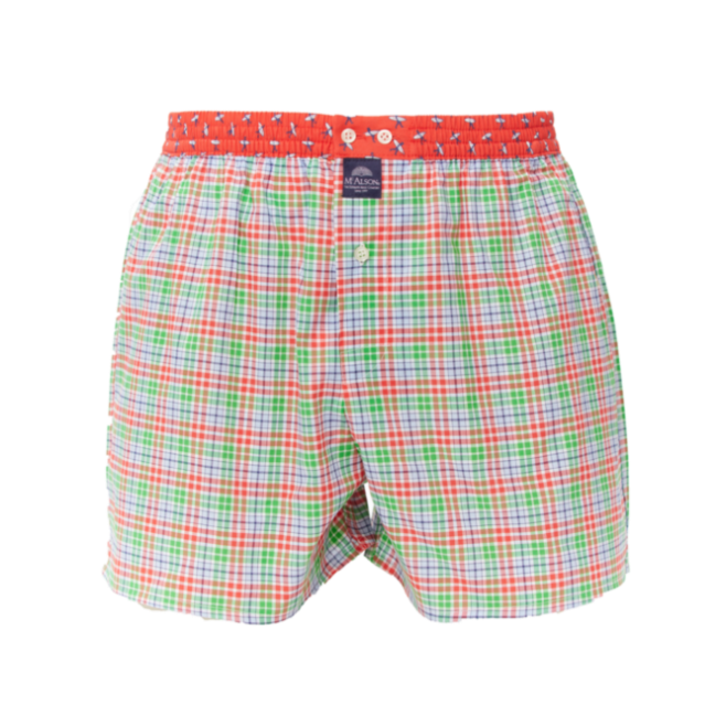 Mc Alson Boxershort met Binnenbroek M4728 Foto 29165