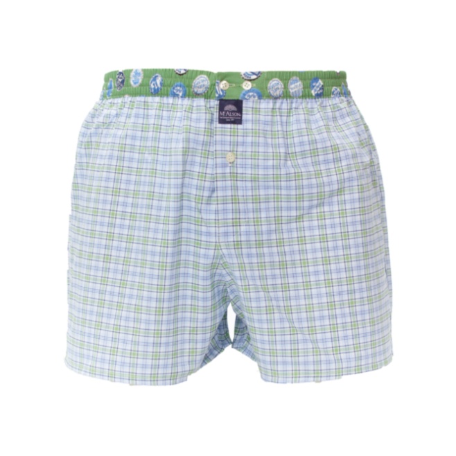 Mc Alson Boxershort met Binnenbroek M4729 Foto 29168