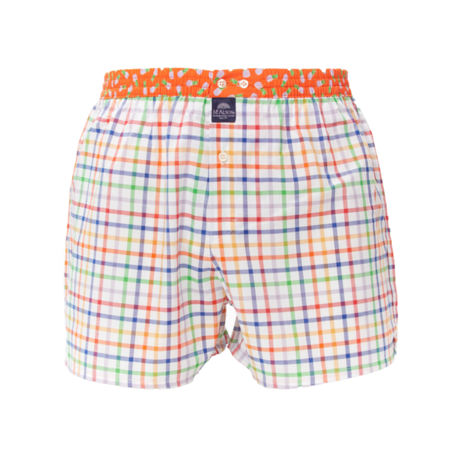 Mc Alson Boxershort met Binnenbroek M4730 Foto 29171