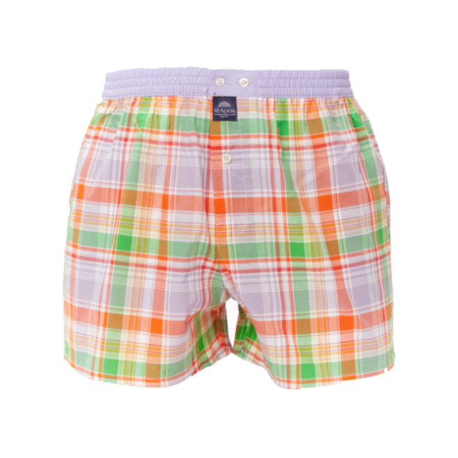 Mc Alson Boxershort met Binnenbroek M4734 Foto 29799