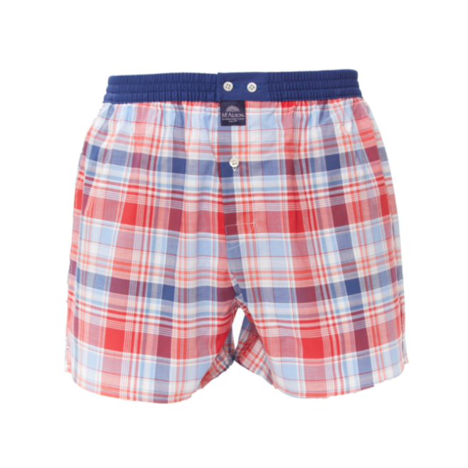 Mc Alson Boxershort met Binnenbroek M4735 Foto 29802