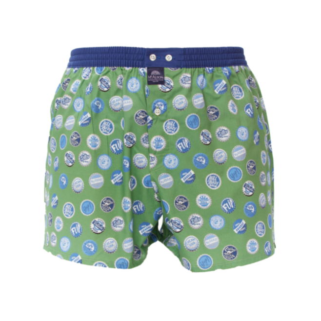 Mc Alson Boxershort met Binnenbroek M4741 Foto 29820