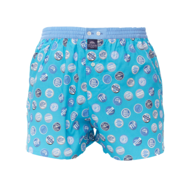 Mc Alson Boxershort met Binnenbroek M4742 Foto 29823