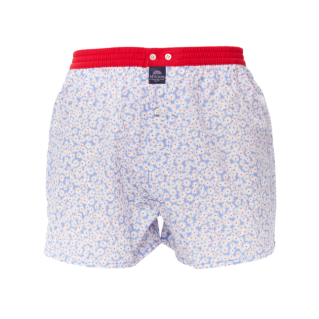 Mc Alson Boxershort met Binnenbroek M4760 Foto 29880