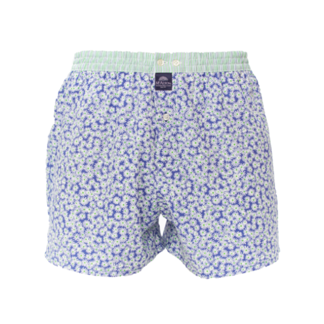 Mc Alson Boxershort met Binnenbroek M4761 Foto 29877