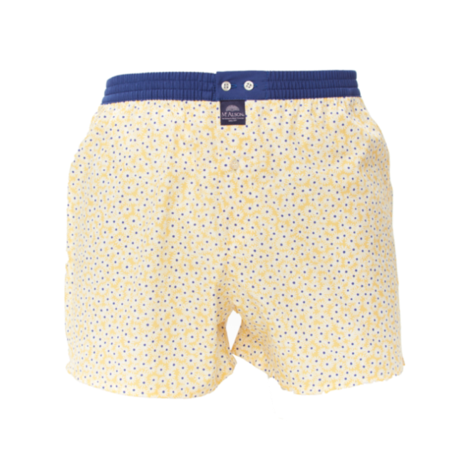 Mc Alson Boxershort met Binnenbroek M4764 Foto 29892