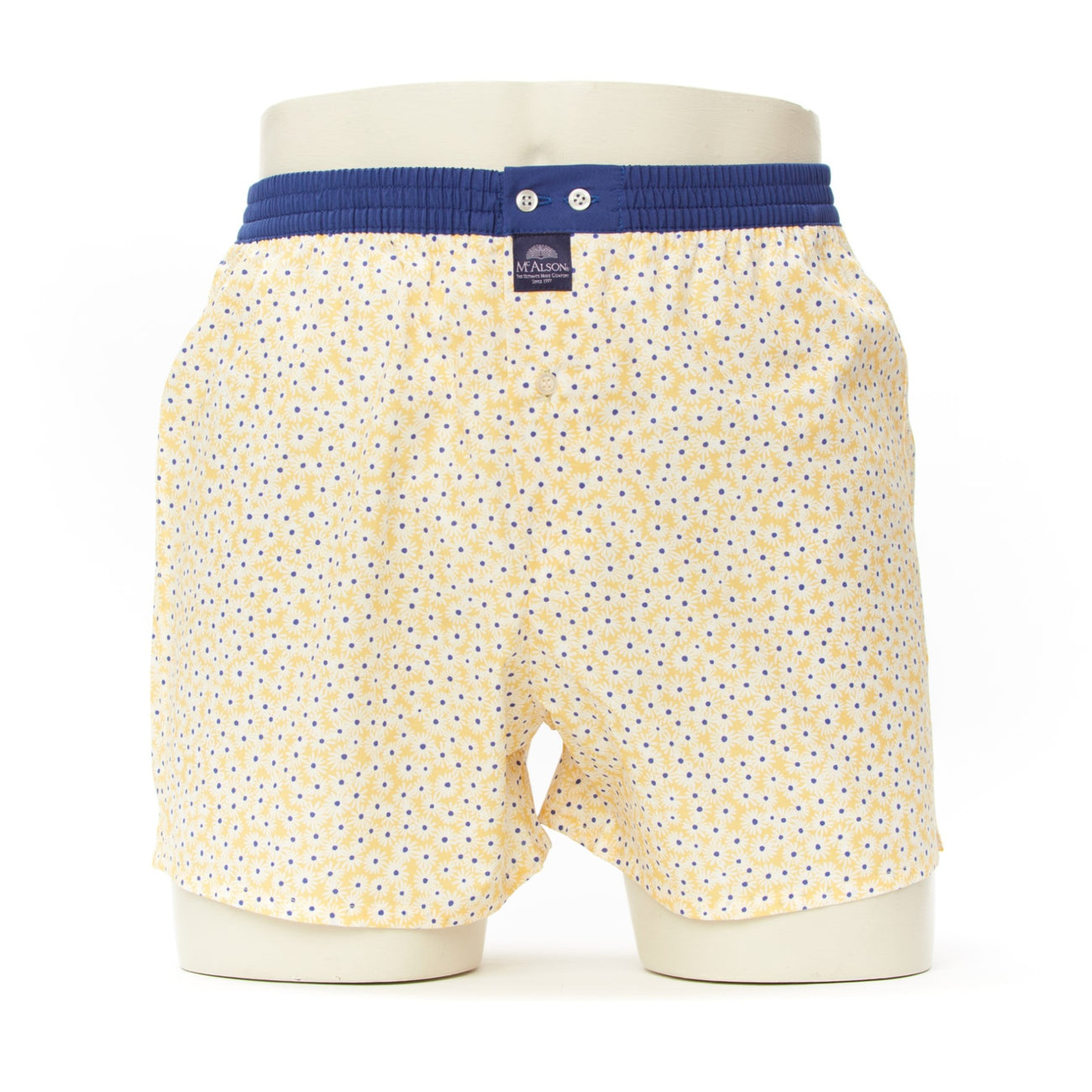 Mc Alson Boxershort met Binnenbroek M4764 Foto 29893