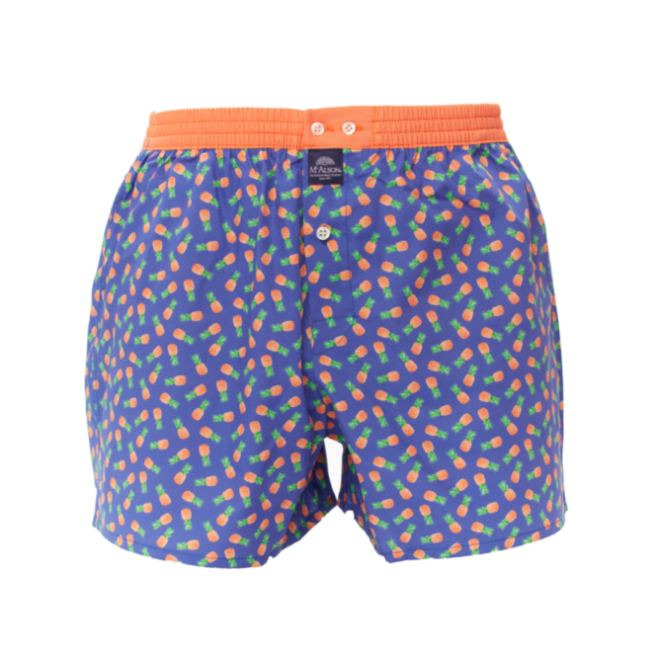 Mc Alson Boxershort met Binnenbroek M4766 Foto 29886