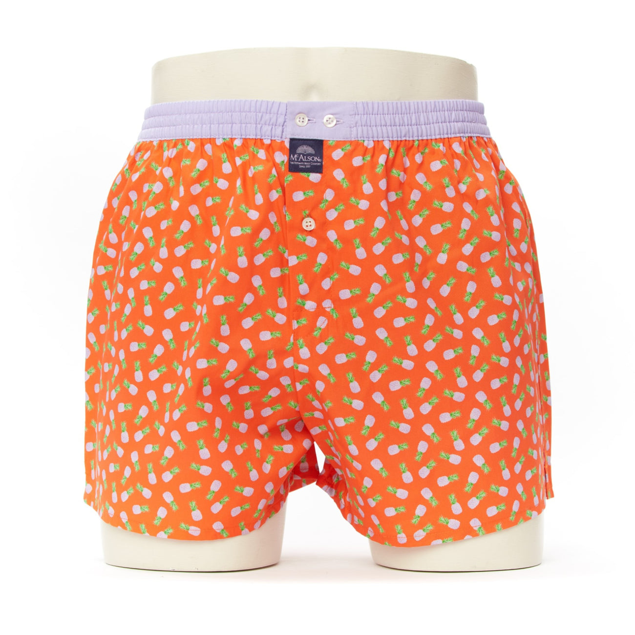 Mc Alson Boxershort met Binnenbroek M4767 Foto 29896