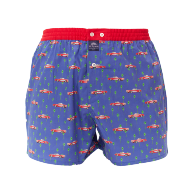 Mc Alson Boxershort met Binnenbroek M4769 Foto 29907