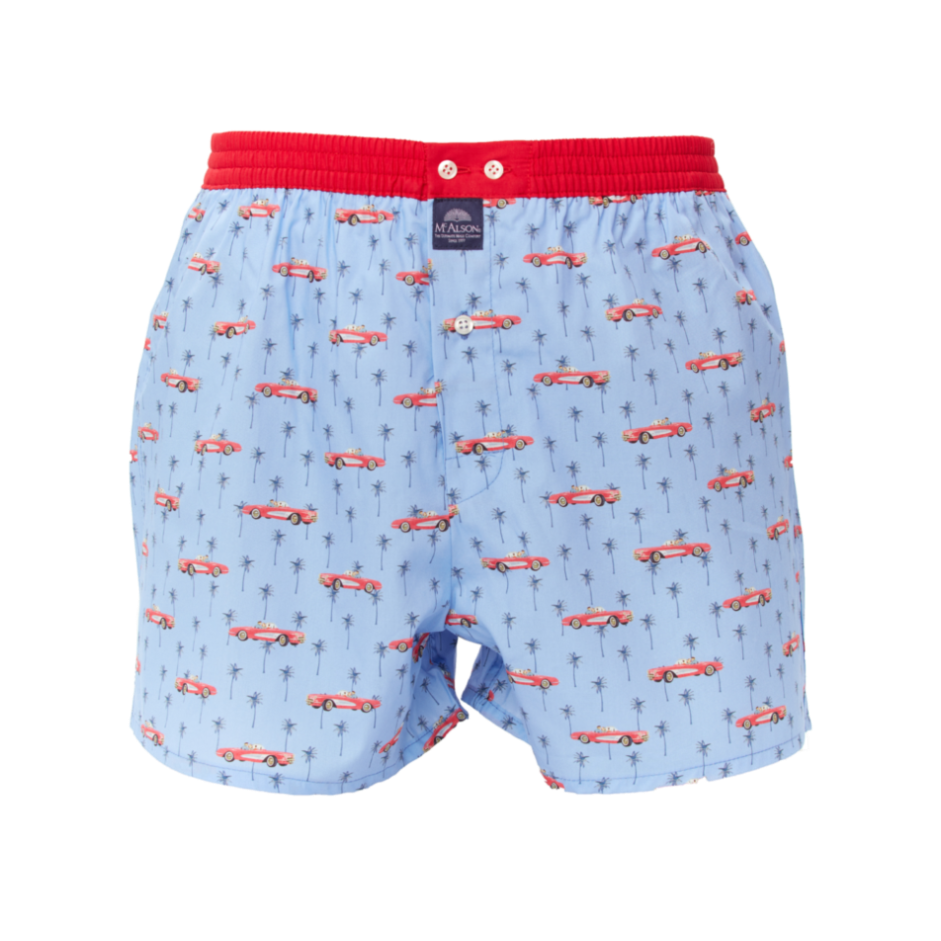 Mc Alson Boxershort met Binnenbroek M4770 Foto 29904