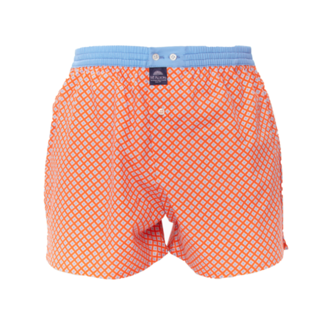Mc Alson Boxershort met Binnenbroek M4775 Foto 29911