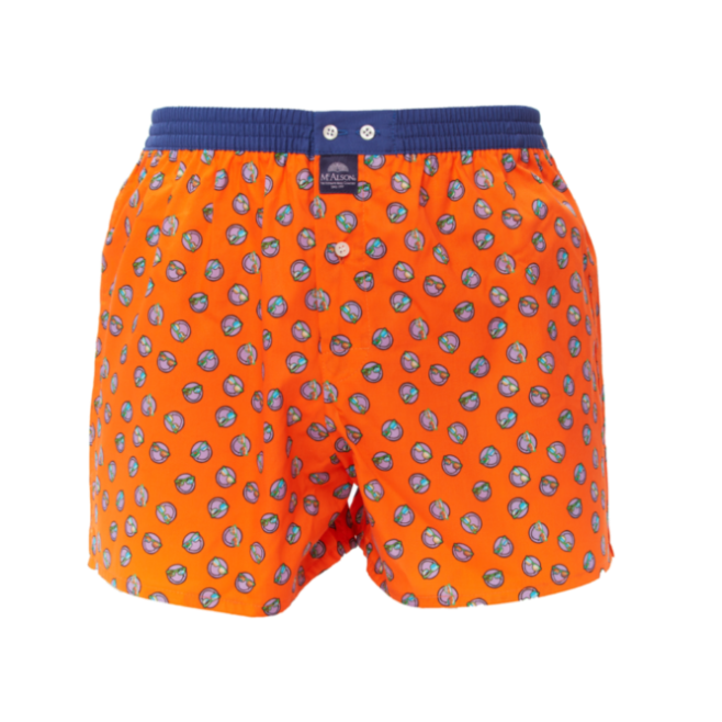 Mc Alson Boxershort met Binnenbroek M4776 Foto 29922