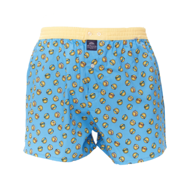 Mc Alson Boxershort met Binnenbroek M4777 Foto 29931