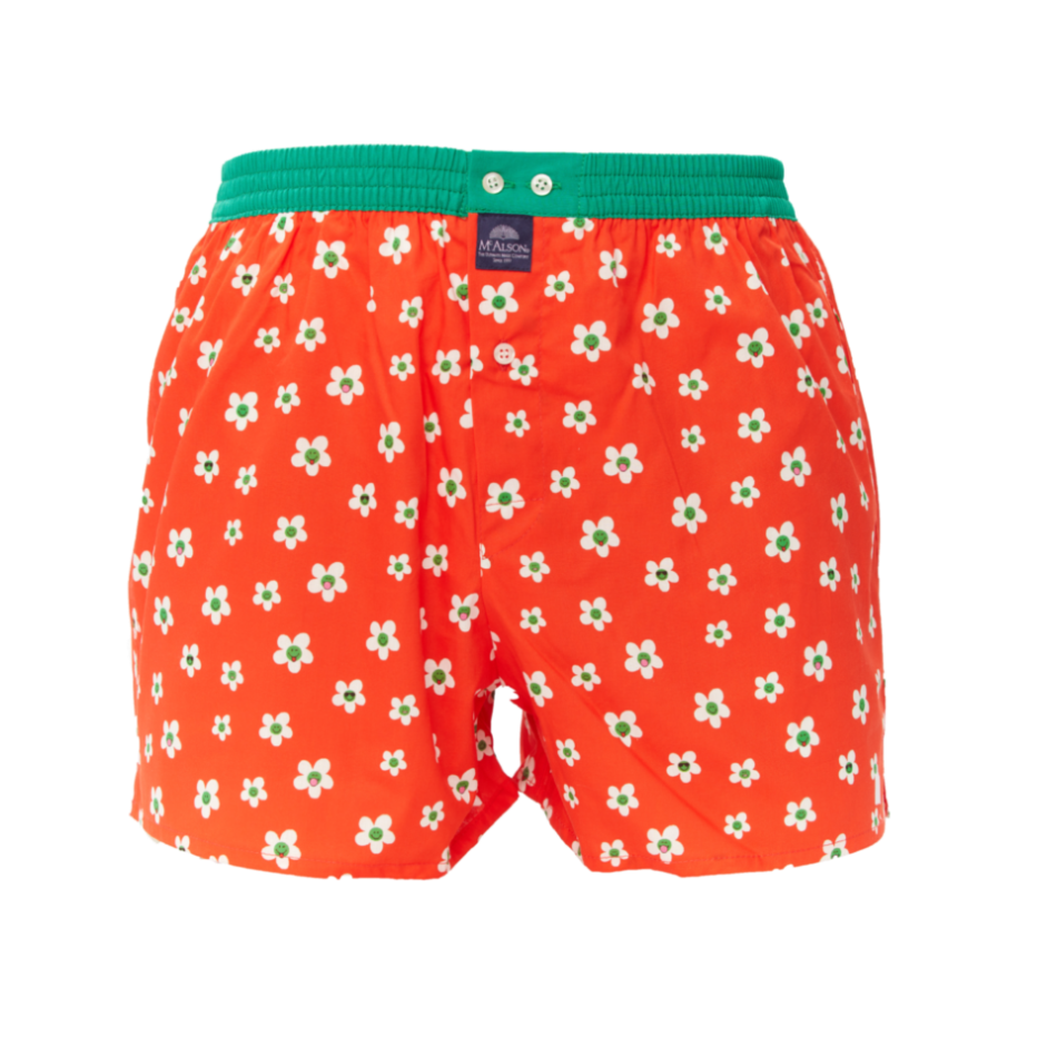 Mc Alson Boxershort met Binnenbroek M4782 Foto 29937