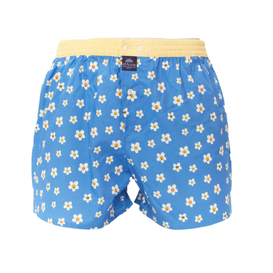 Mc Alson Boxershort met Binnenbroek M4783 Foto 29943