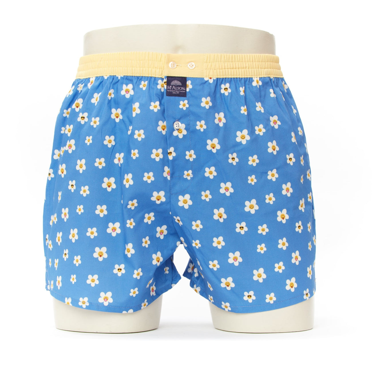 Mc Alson Boxershort met Binnenbroek M4783 Foto 29944