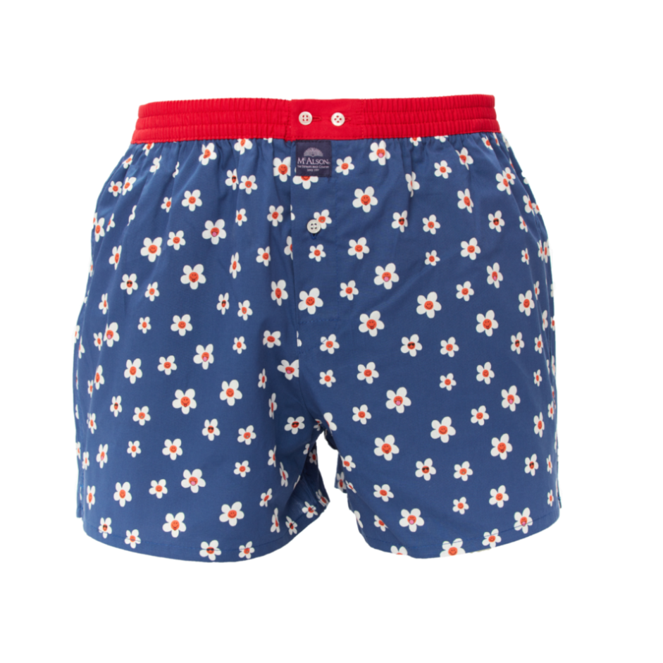 Mc Alson Boxershort met Binnenbroek M4784 Foto 29946