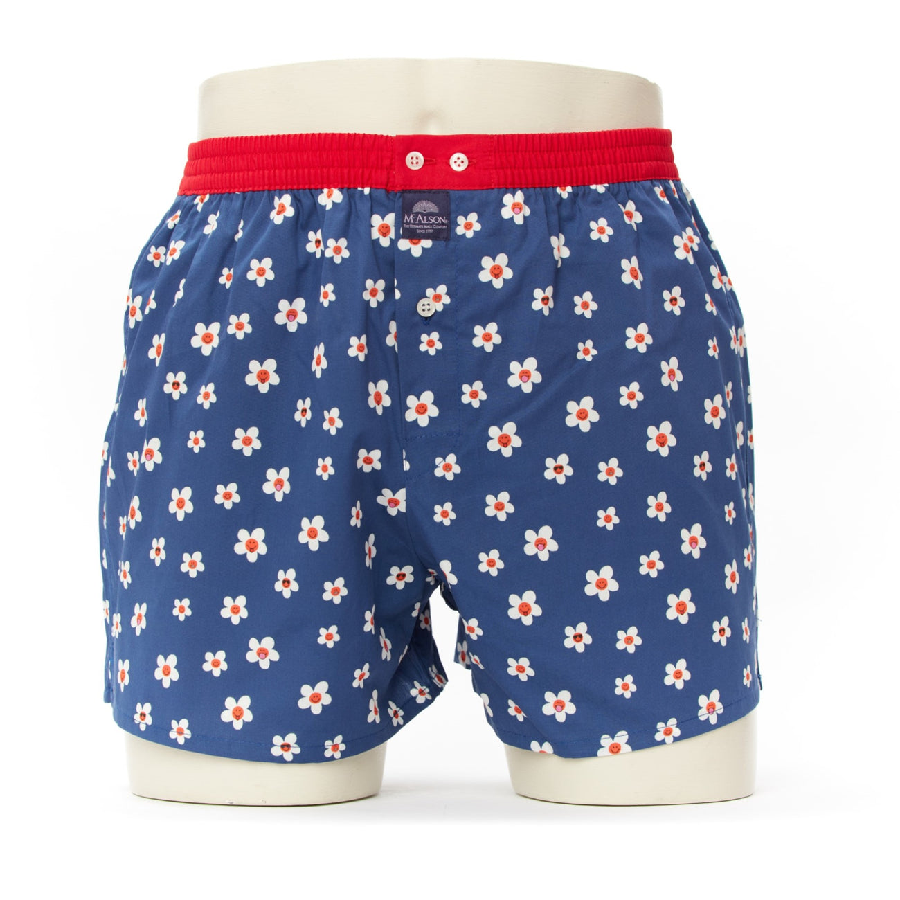 Mc Alson Boxershort met Binnenbroek M4784 Foto 29947