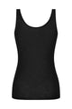 Mey 2 in 1 Top  Emotion Dames 55307 3 schwarz Foto 17848