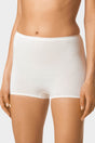 Mey Boxer Only Lycra Dames 89038 1 weiss Foto 6131