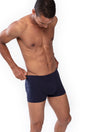 Mey Boxershort Casual Cotton Heren 49121 668 yacht blue Foto 19761