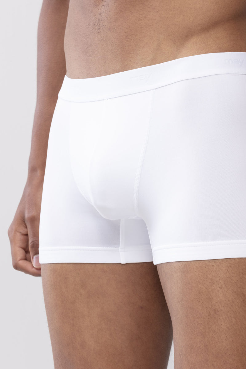 Mey Boxershort Cool  Heren 41521 101 weiss Foto 16530