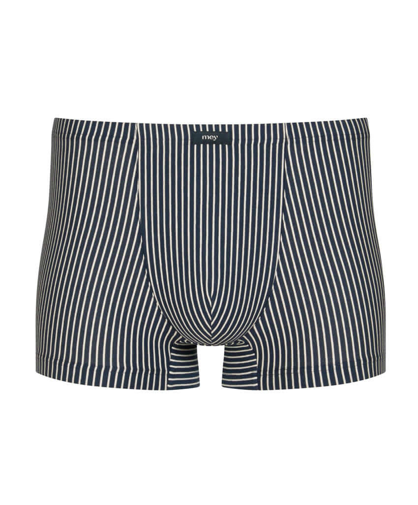 Mey Boxershort Hudsund Heren 37133 668 yacht blue Foto 18278