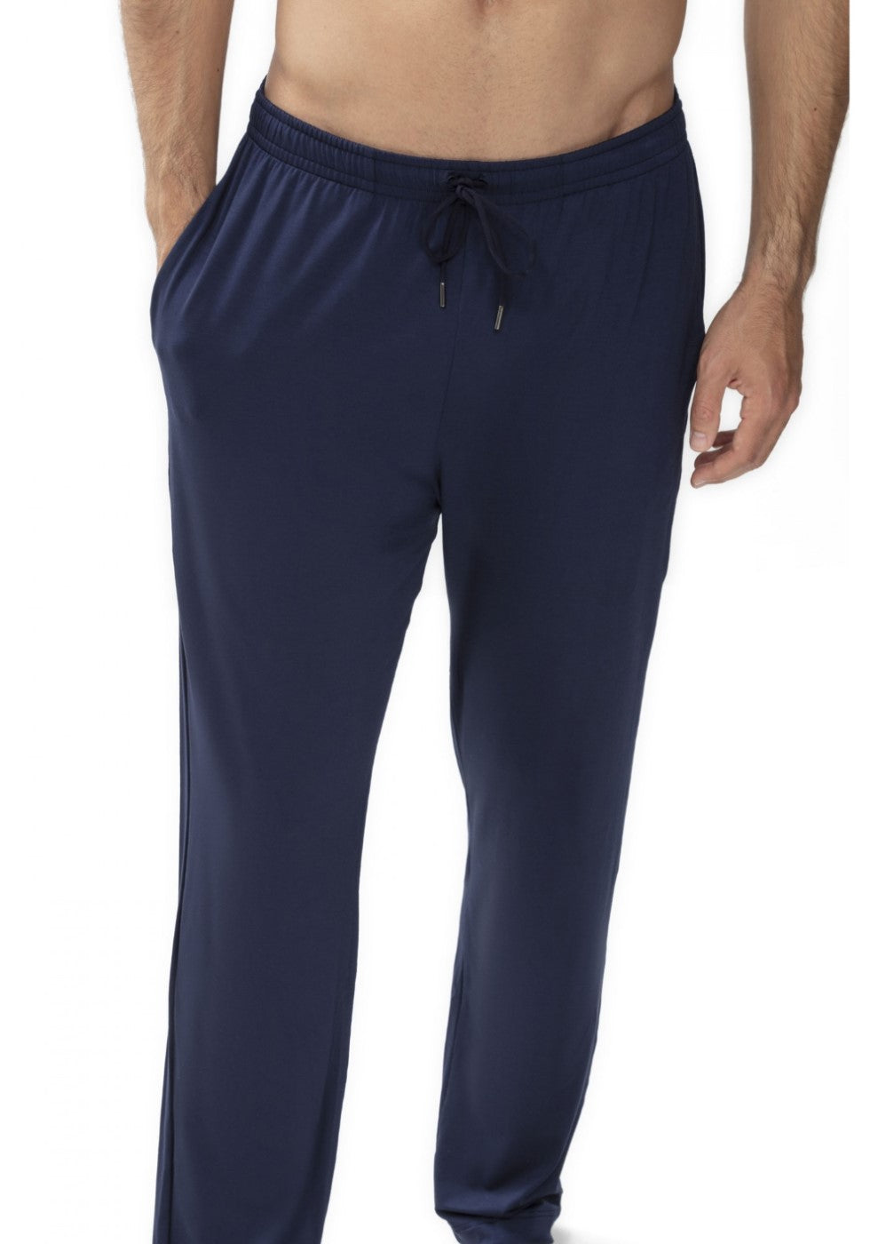 Mey Broek Jefferson Heren 65661 668 yacht blue Foto 17602