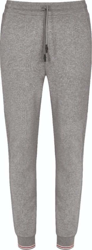Mey Broek Klamila Heren 31048 720 medium grey melange Foto 17545