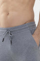 Mey Broek Klamila Heren 31048 720 medium grey melange Foto 17548