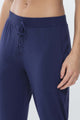 Mey Broek Sleep & Easy Viviana Dames 16001   388 true blue Foto 17089