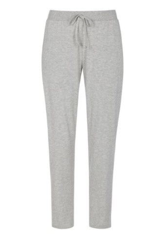 Mey Broek Sleep & Easy Viviana Dames 16001   519 hell graumelange Foto 17092