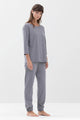 Mey Broek Sleepstation Malea Dames 17201 44 lovely grey Foto 23464