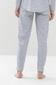 Mey Broek ZZZleepwear Dames 16815  437 stone grey melange Foto 17341