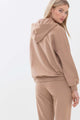 Mey Cardigan Hoodie Dames 17446 82 chai tea Foto 19741
