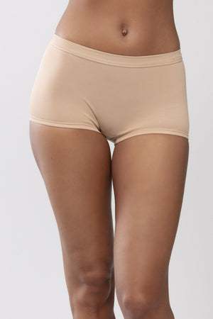 Mey Dames Boxer Short Emotion 59218 376 cream tan Foto 18812