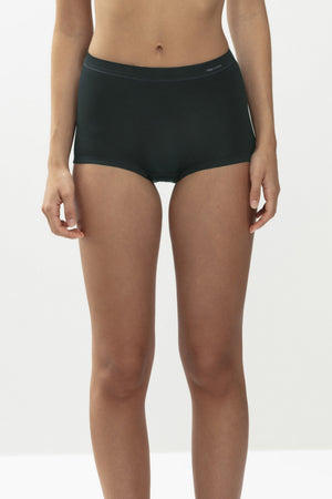 Mey Dames Boxer Short Emotion 59218 3 schwarz Foto 18795