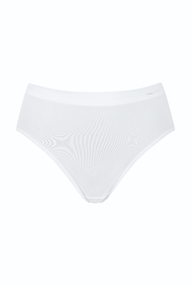 Mey Dames Taille Slip Emotion 59209 1 weiss Foto 18784