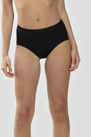 Mey Dames Taille Slip Emotion 59209 3 schwarz Foto 18790