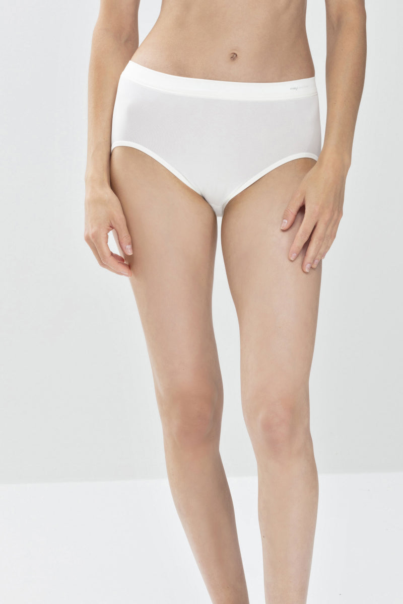 Mey Dames Taille Slip Emotion 59209 5 champagner Foto 18803