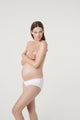 Mey Hipster Maternity Dames 29823 1 weiss Foto 11063